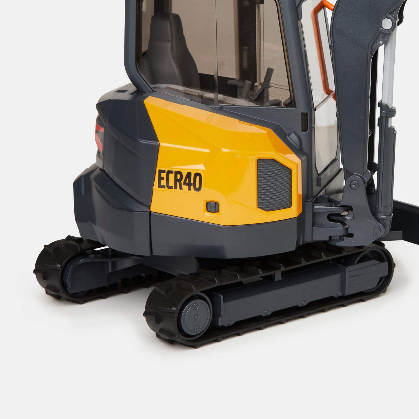 VOLVO Kompaktbagger ECR40D