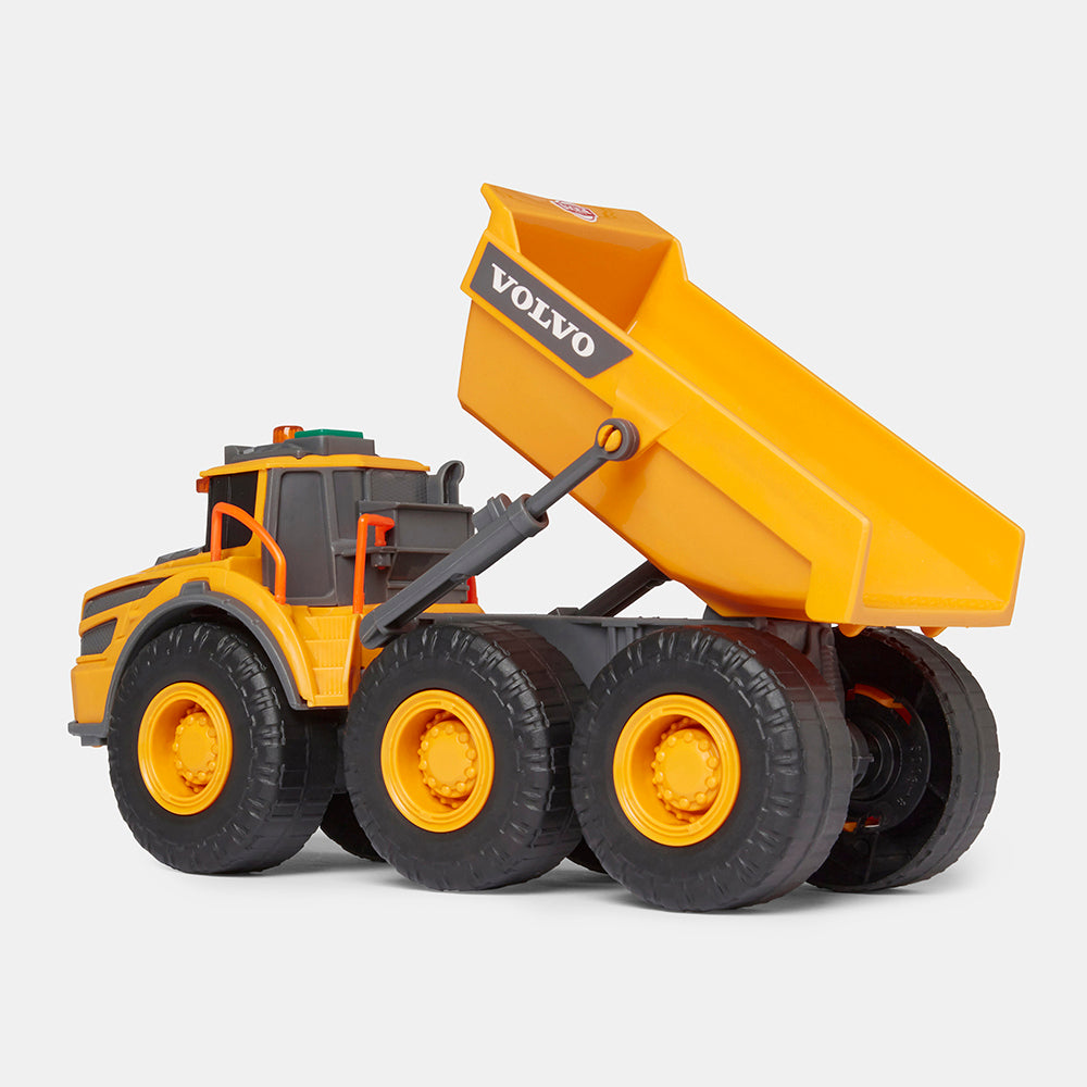 VOLVO DUMPER SPIELZEUG