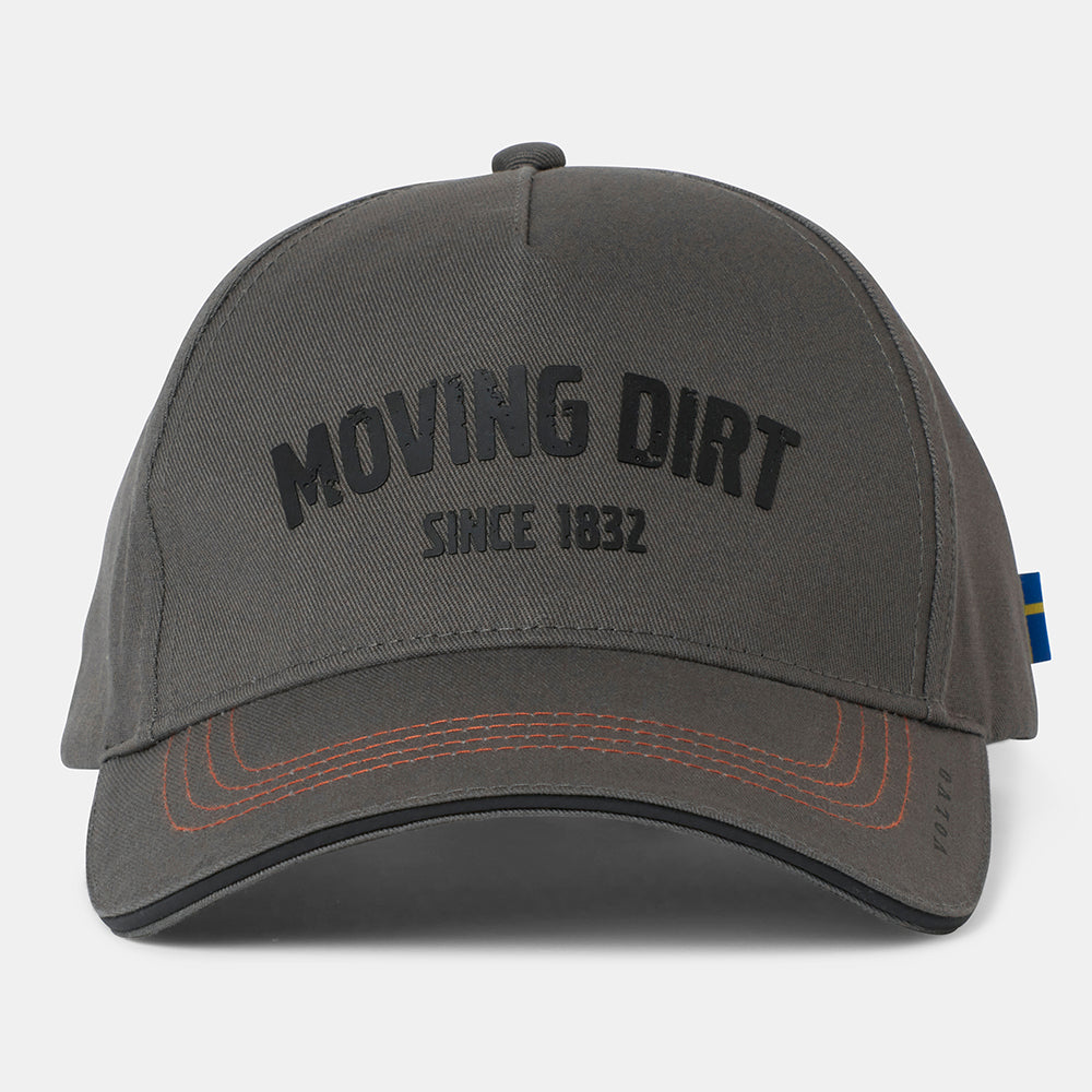 Volvo Moving Dirt Cap