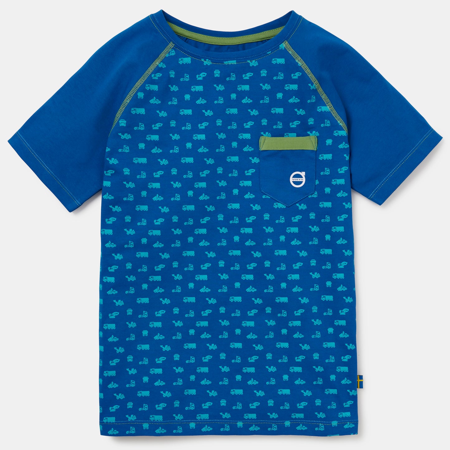 Volvo Iron Mark Kinder T-Shirt