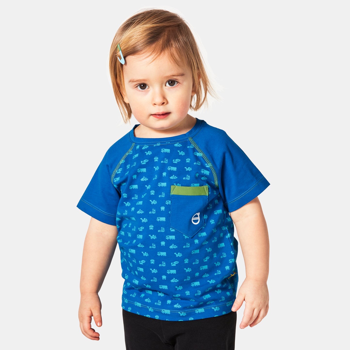 Volvo Iron Mark Kinder T-Shirt