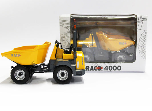 Tombereau modèle Raco 4000