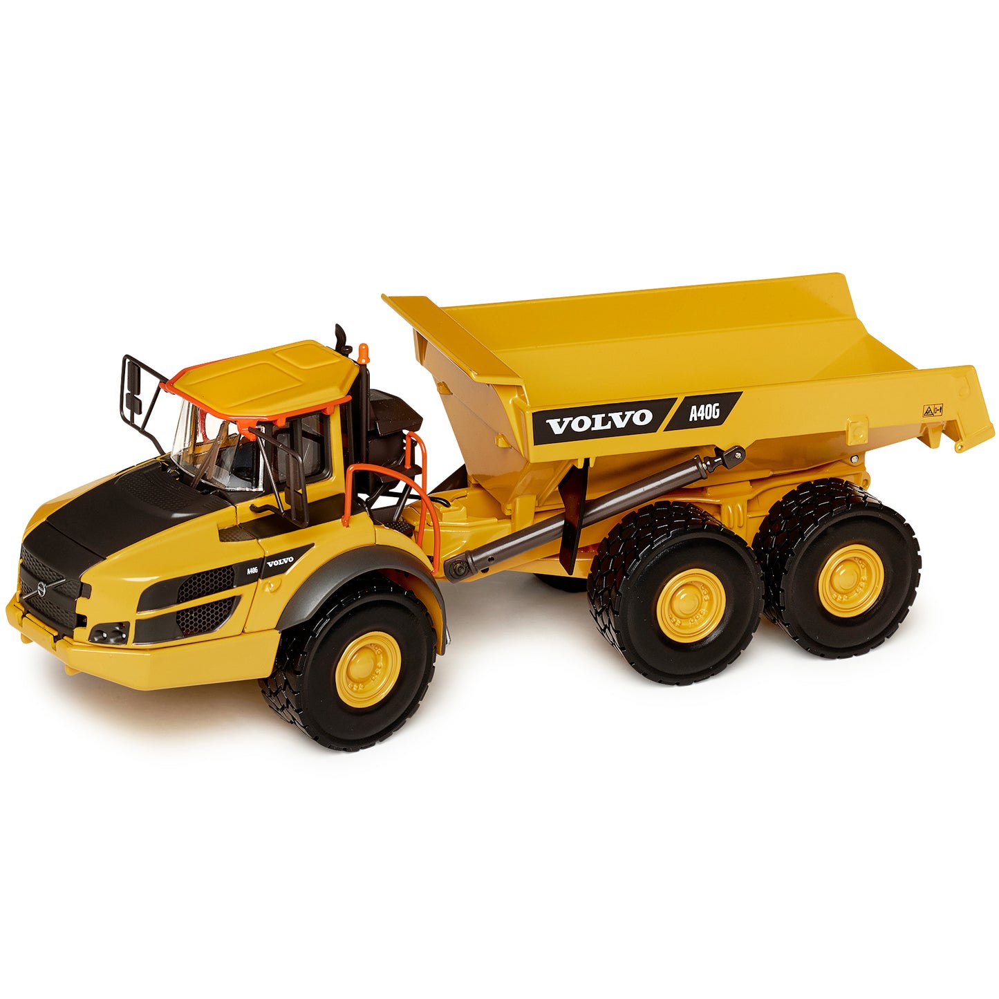 Tombereau Volvo A40G