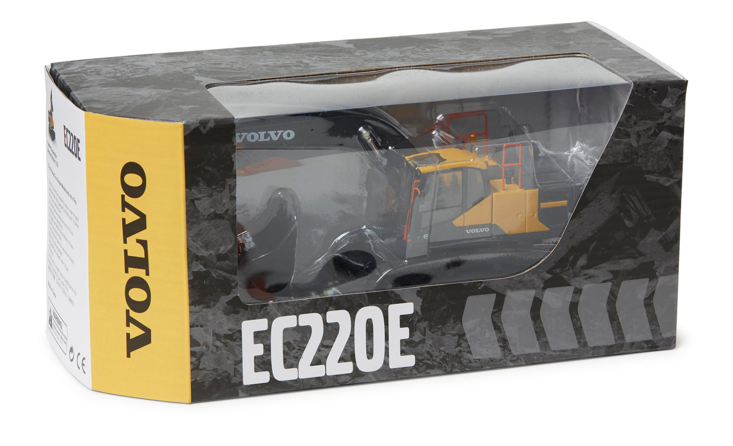 Pelle sur chenille Volvo EC220E