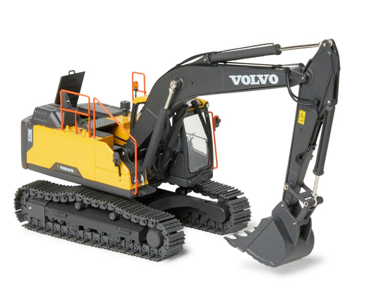 Pelle sur chenille Volvo EC220E